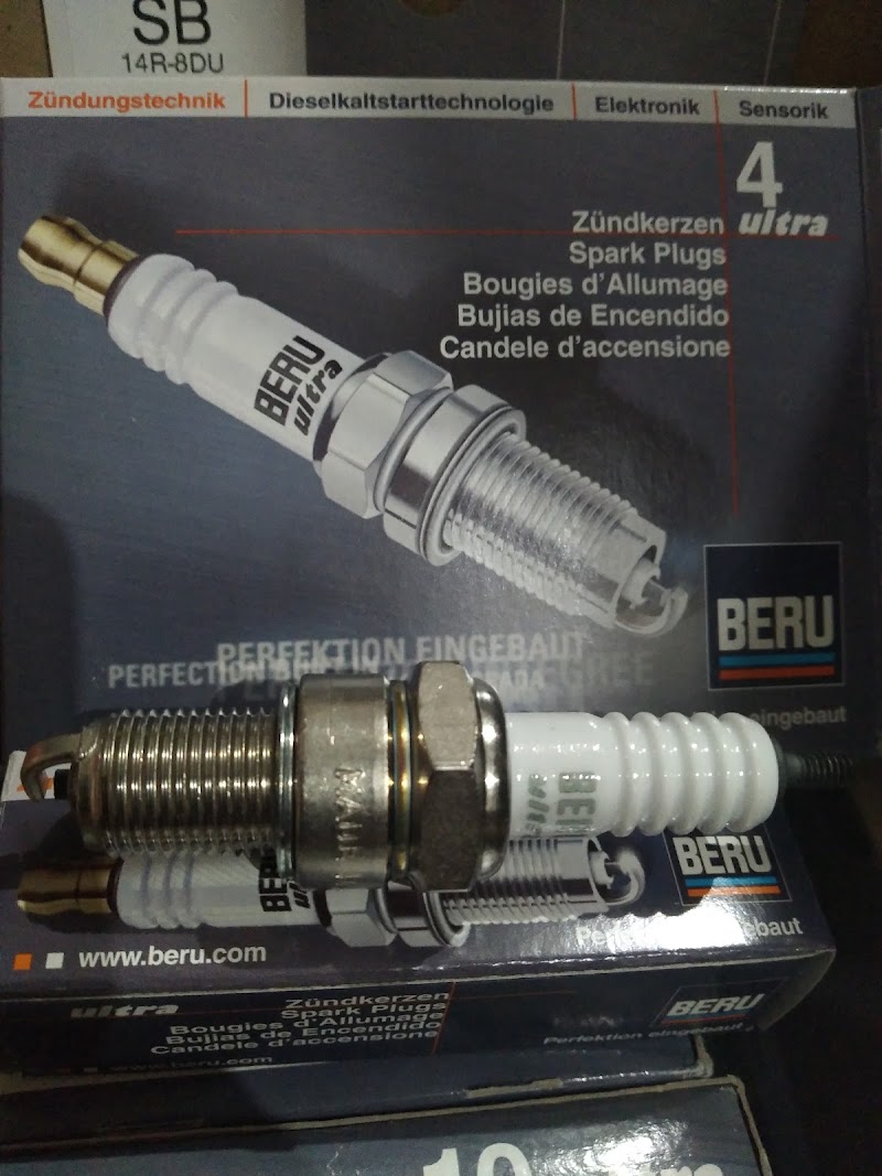 Spa Lubricantes, Repuestos Del Automotor Y Mecanica Ligera Santa Fe - Day Spa in Santa Fe