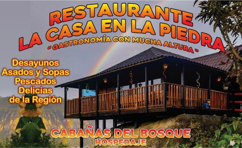 Spa Luna de Piedra Choachí - Day Spa in Choachí