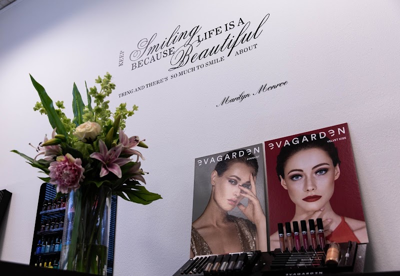 Spa Luna Negovalni salon, Maribel Wolf s.p. Ljubljana