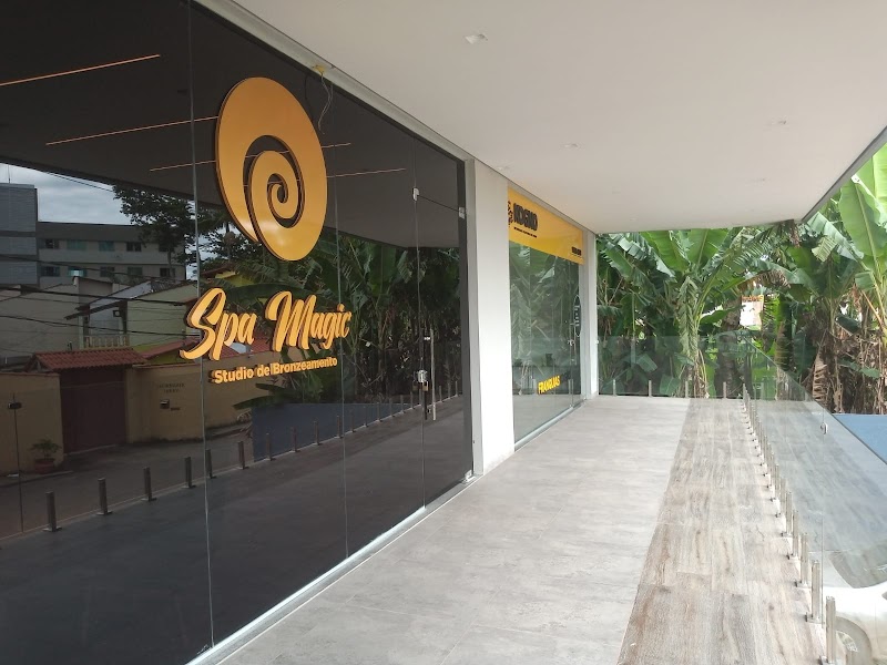 Spa Magic Studio de Bronzeamento e Estética Rio Branco - Day Spa in Rio Branco