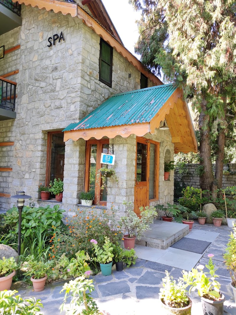 Spa Magnolia Manali - Day Spa in Manali