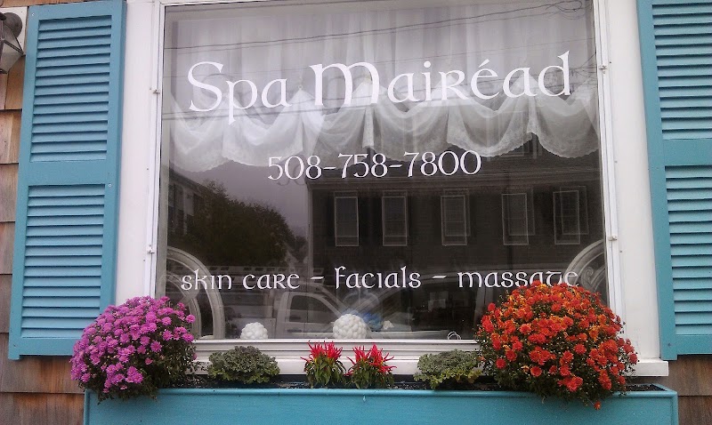 Spa Mairead Mattapoisett - Day Spa in Mattapoisett