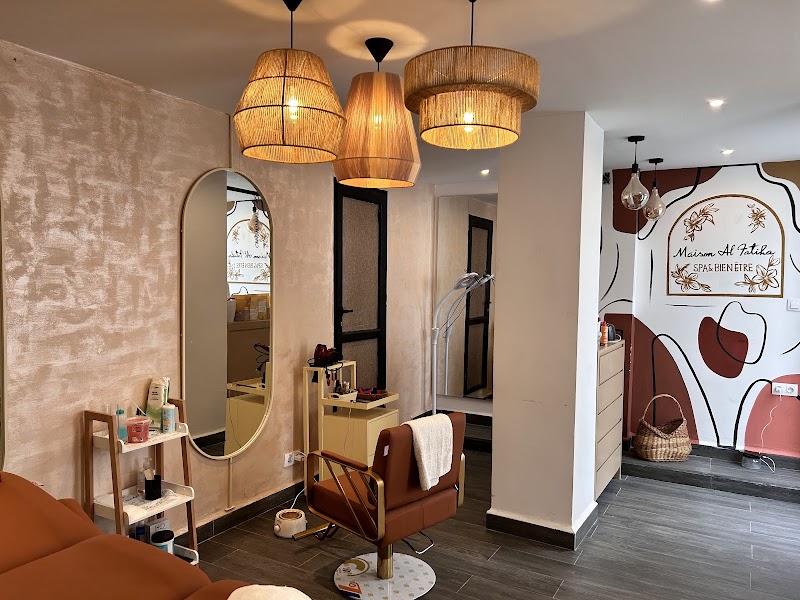 SPA Maison Al Fatiha Bahia Center - Wellness Retreat in Bahia Center