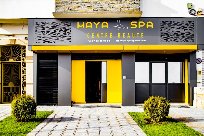Spa Maïva Agadir 80000 - Day Spa in Agadir 80000