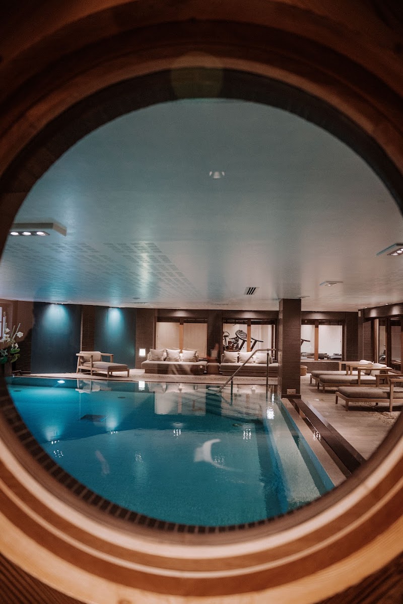 Spa Manali by Alpine Resorts Courchevel - Resort Spa in Courchevel