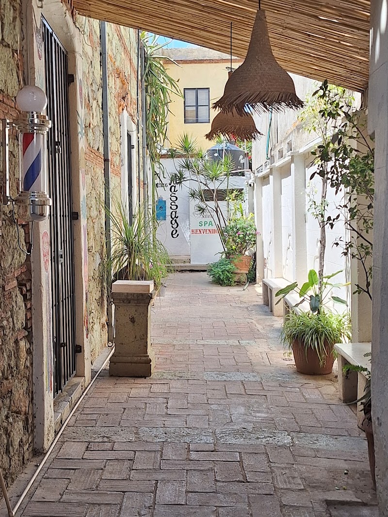 Spa Maria Sabina | Masajes Oaxaca - Medical Spa in Oaxaca