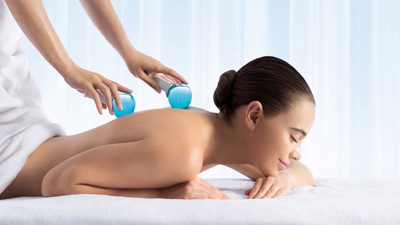 Spa Marin - Villa Maris Aquaë Sens Longwy - Day Spa in Longwy