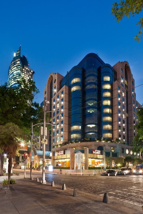 Spa Marquis Cuauhtémoc