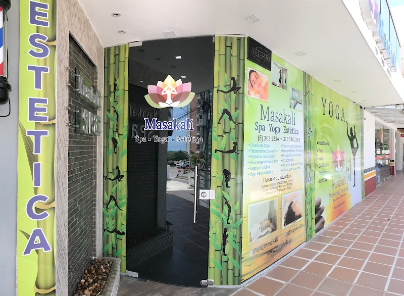 Spa masakali Barranquilla - Wellness Retreat in Barranquilla