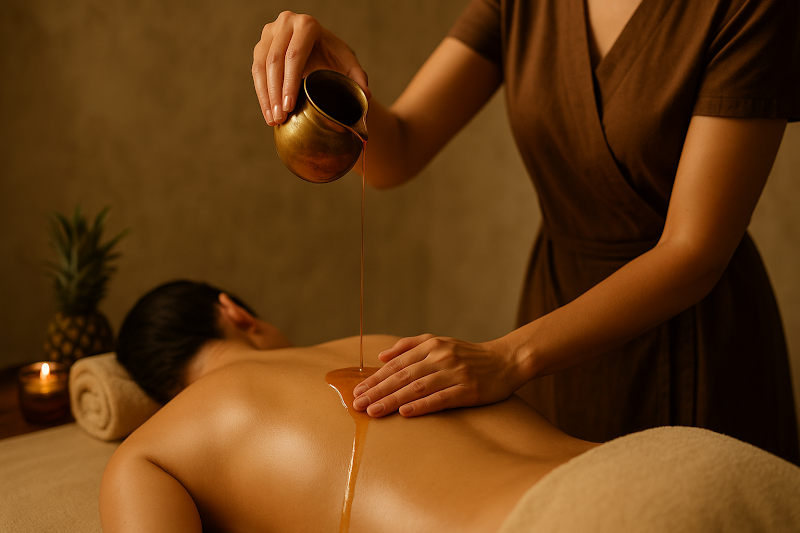 Spa masáže Lovosice - Day Spa in Lovosice