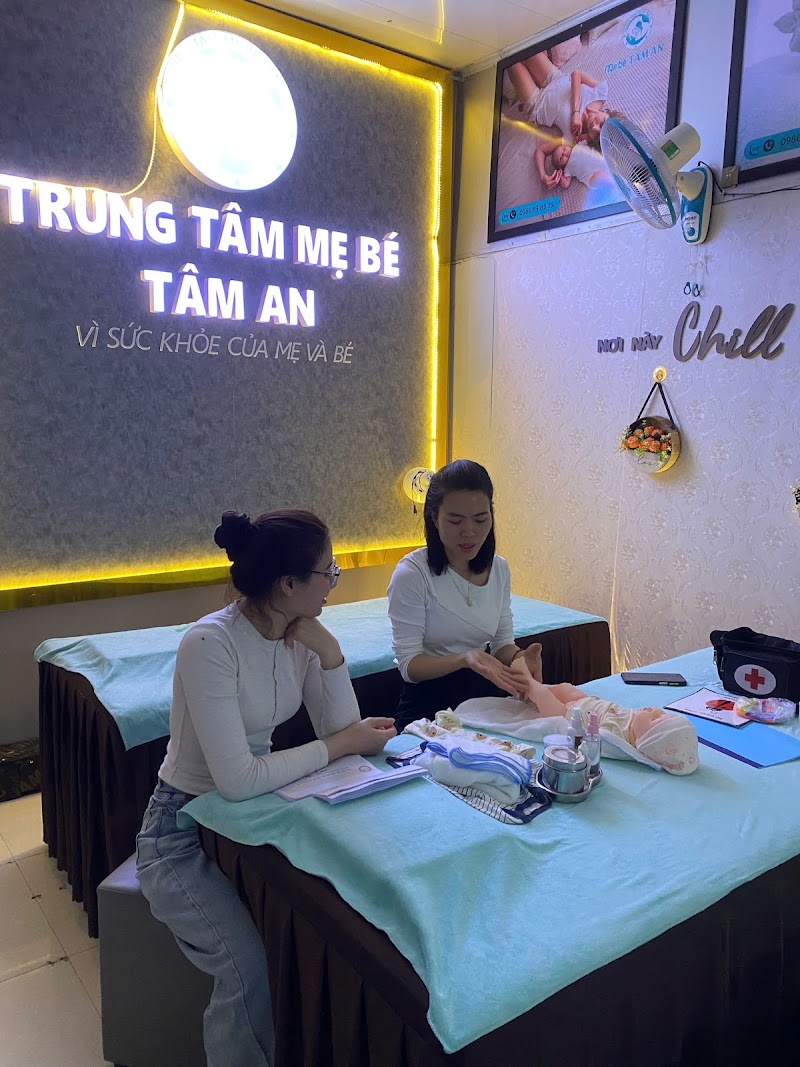 Spa Mẹ& Bé Vĩnh Phúc - Massage Bầu, Sau Sinh - Tắm Massage Bé Tại Nhà Thị Xã Phúc Yên - Day Spa in Thị Xã Phúc Yên