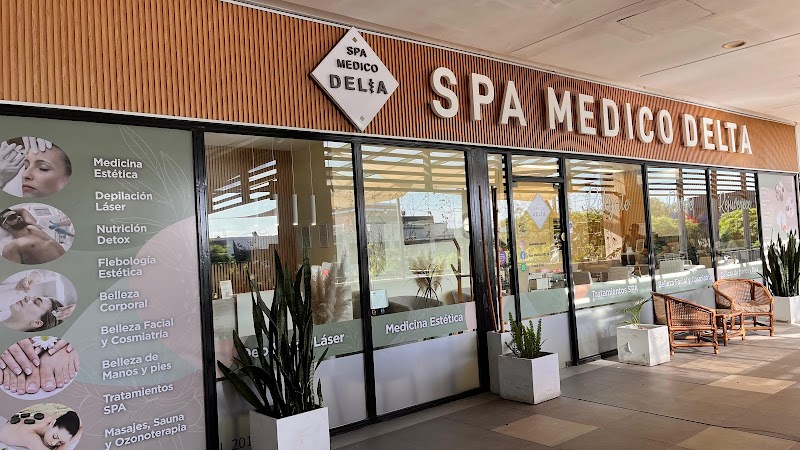 SPA Medico Delta Tigre - Wellness Retreat in Tigre