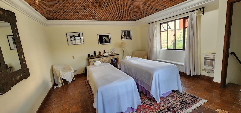 Spa Médico SMA San Miguel de Allende - Day Spa in San Miguel de Allende