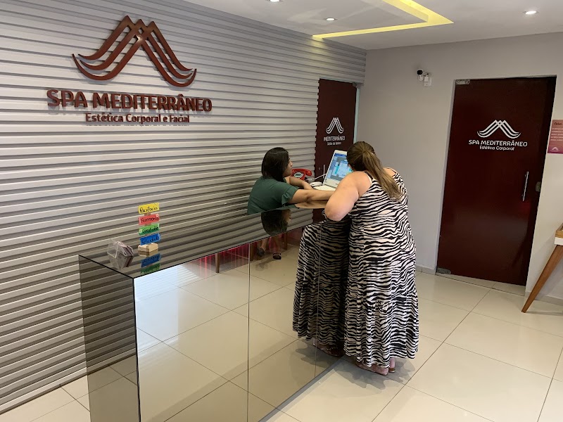 Spa Mediterraneo e Salao de Beleza João Pessoa - Day Spa in João Pessoa