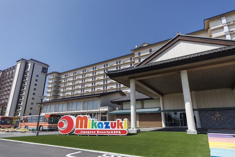 Spa Mikazuki Ryugujo Kisarazu City - Day Spa in Kisarazu City