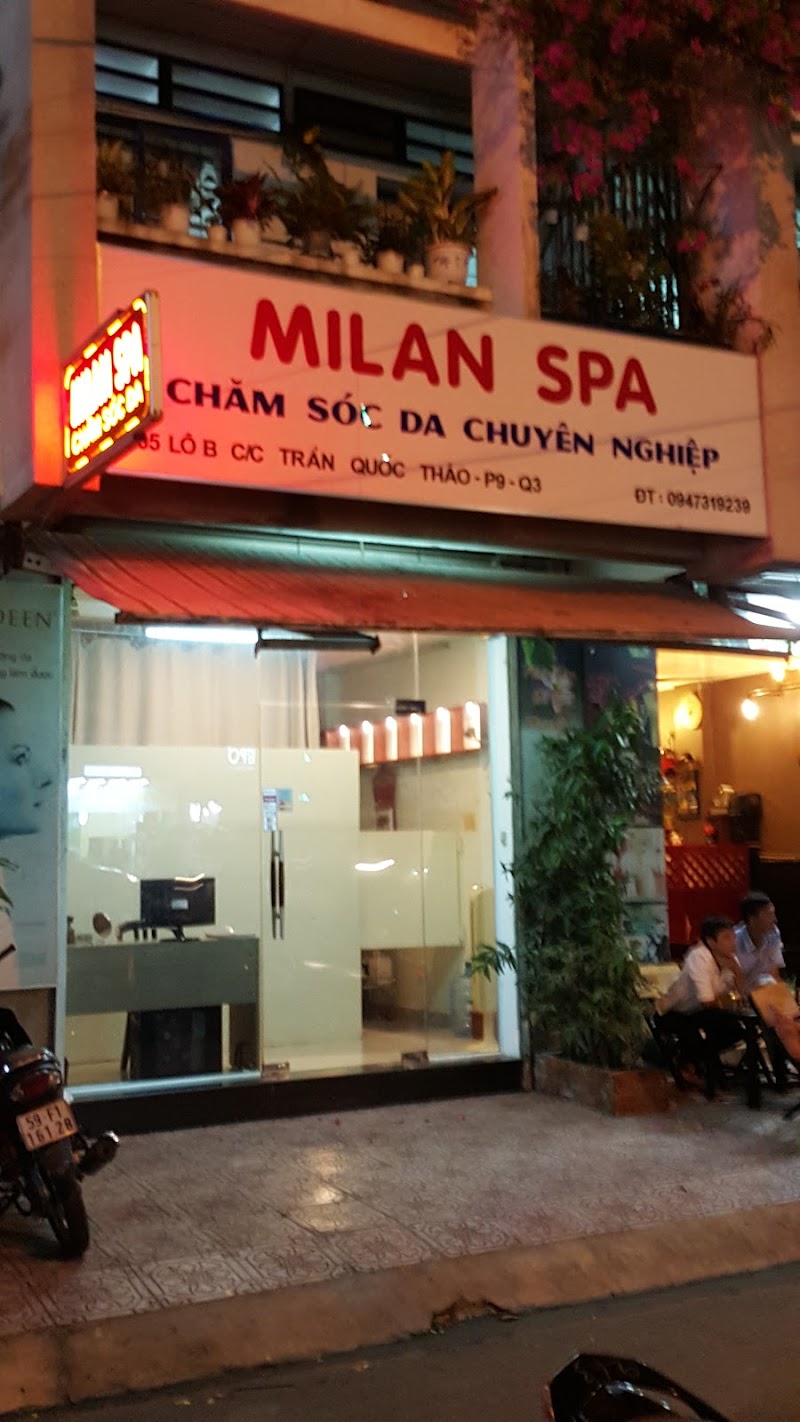 Spa MiLan Sài Gòn - Hải Phòng Quận Hồng Bàng - Day Spa in Quận Hồng Bàng