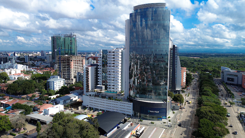 Spa Miora Equipetrol Santa Cruz de la Sierra