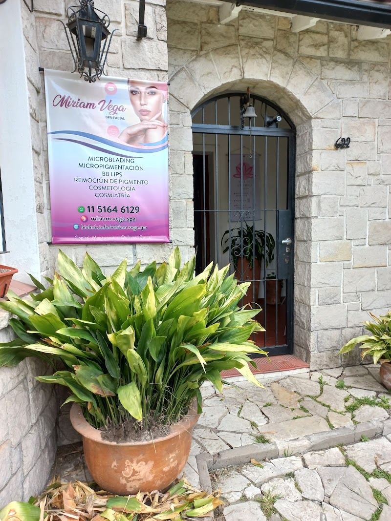 Spa Miriam Vega Ciudad de Buenos Aires - Day Spa in Ciudad de Buenos Aires