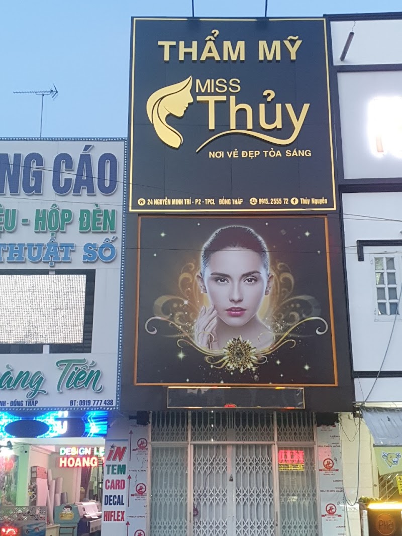 Spa miss thủy Cao Lãnh - Day Spa in Cao Lãnh