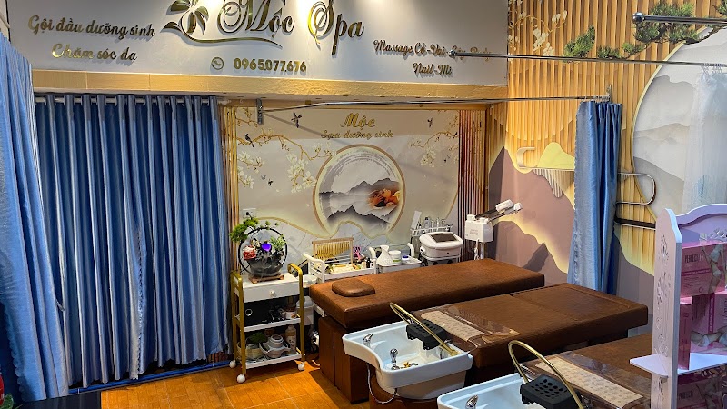 Spa - Mộc Thang - Bãi Viên Nam Định - Day Spa in Nam Định