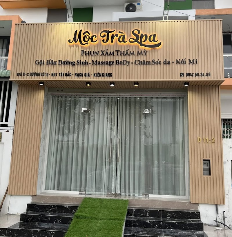 SPA MỘC TRÀ - Trị Mụn Hiệu Quả RG Rạch Giá - Day Spa in Rạch Giá