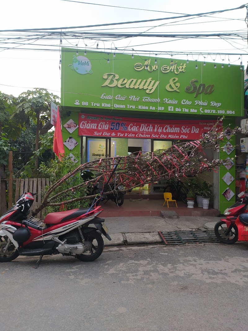 Spa Momi Quận Kiến An - Day Spa in Quận Kiến An