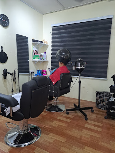 SPA Muslimah Masjid Tanah