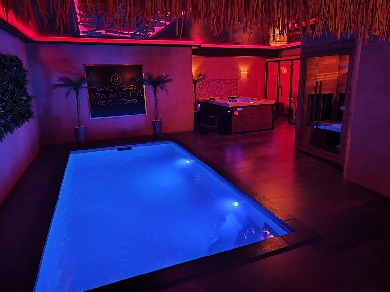 Spa Mystic Amsterdam