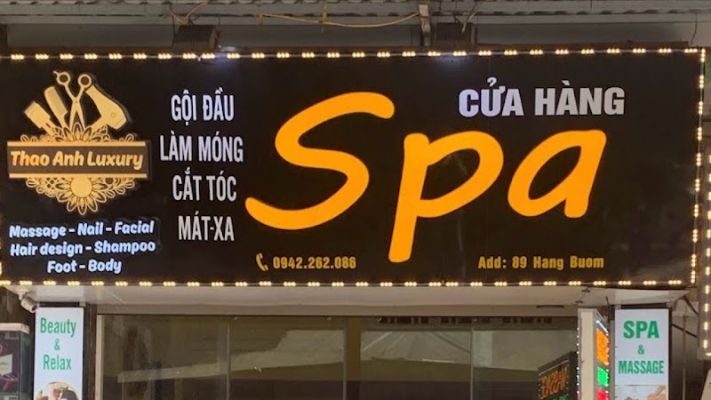 Spa NAM ANH Hanoi - Day Spa in Hanoi