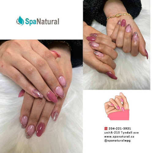 Spa Natural -Skin,Nails,laser Winnipeg - Day Spa in Winnipeg