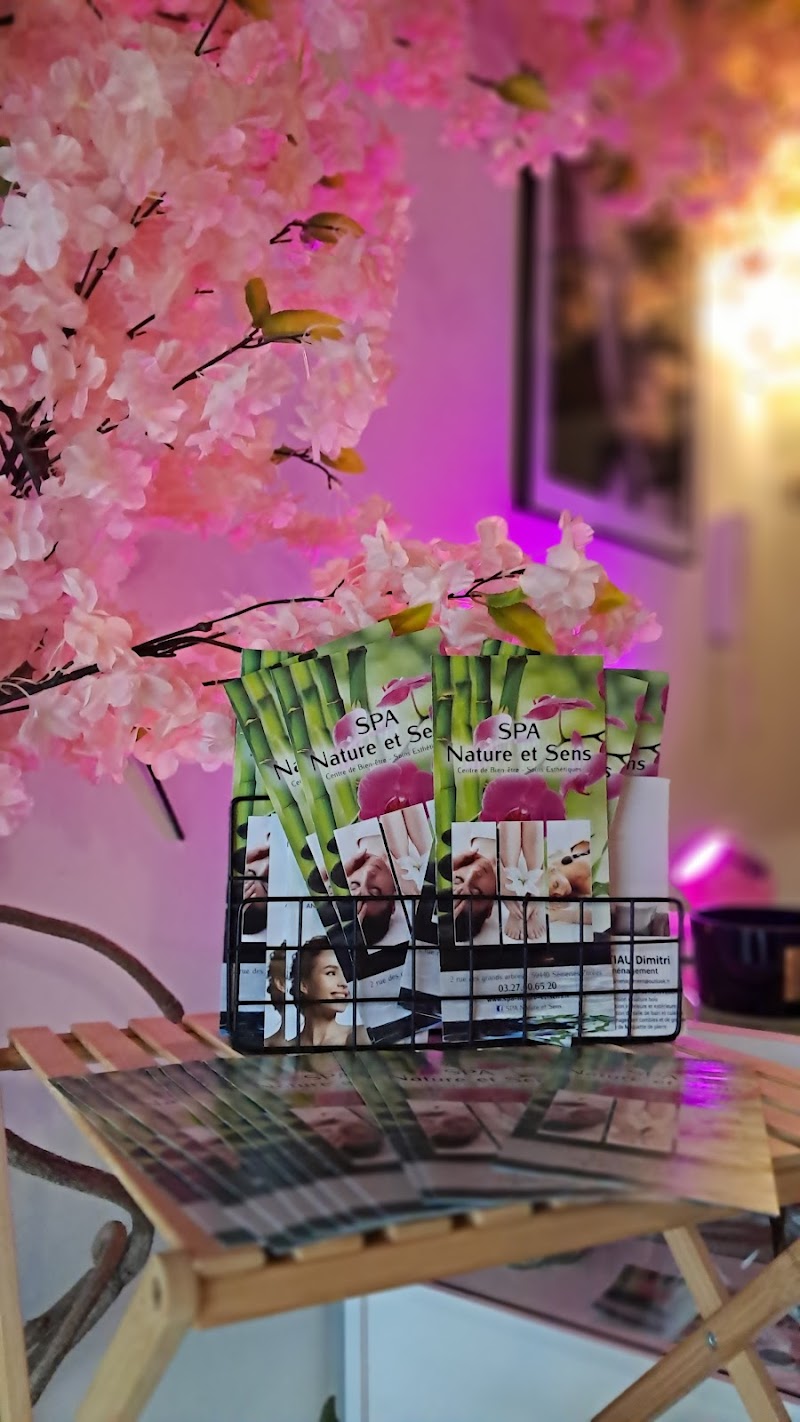 SPA Nature et Sens Sémeries - Day Spa in Sémeries