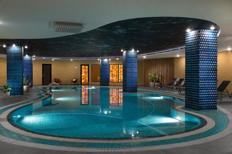 SPA Nebo Lounge Pieršamajskaja St 57