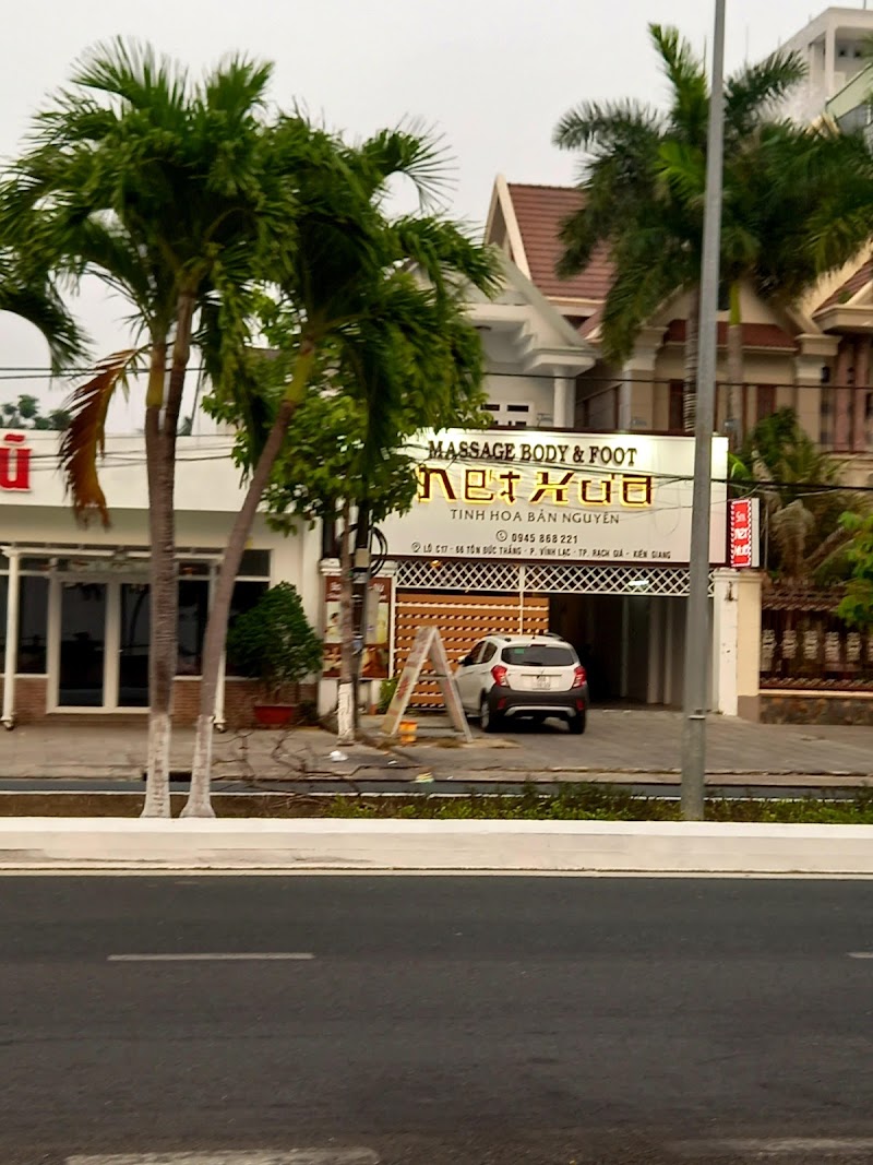 Spa Net Xua Rạch Giá - Wellness Retreat in Rạch Giá