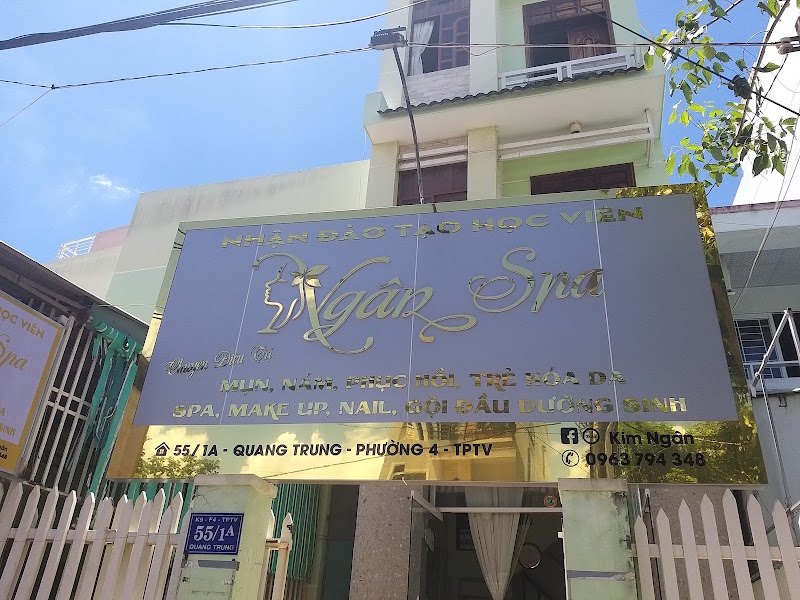 Spa Ngân Hà Huyện Trà Ôn - Day Spa in Huyện Trà Ôn