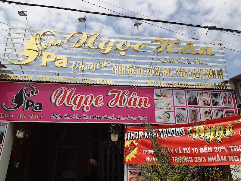 Spa Ngọc Hân Huyện Dương Minh Châu - Day Spa in Huyện Dương Minh Châu