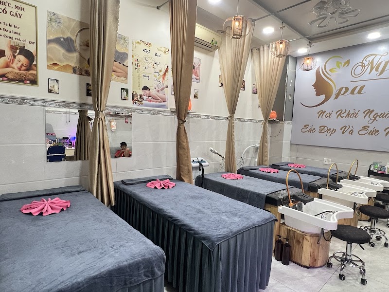 Spa Ngọc Mai gội đầu dưỡng sinh Quận Bình Tân - Day Spa in Quận Bình Tân