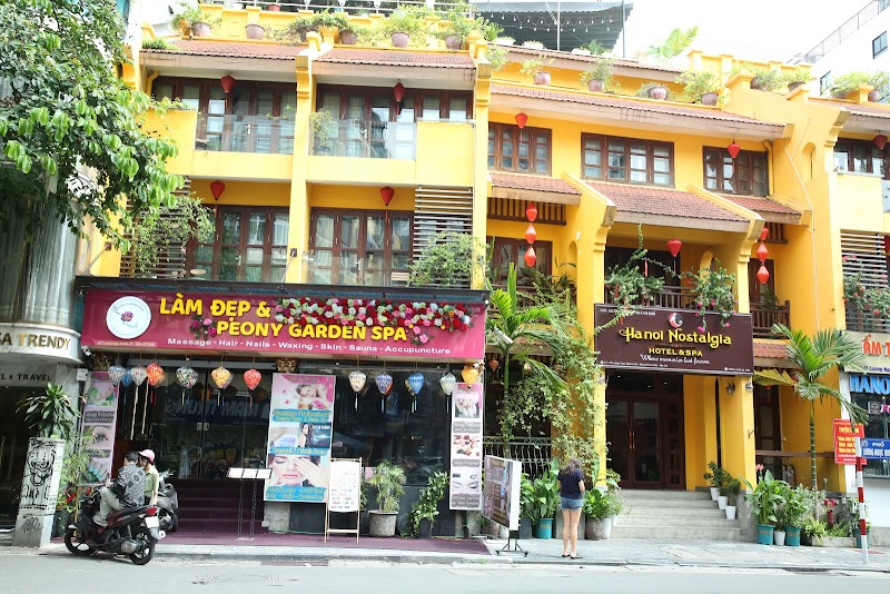 Spa NgỌC QuyÊN Hanoi - Day Spa in Hanoi