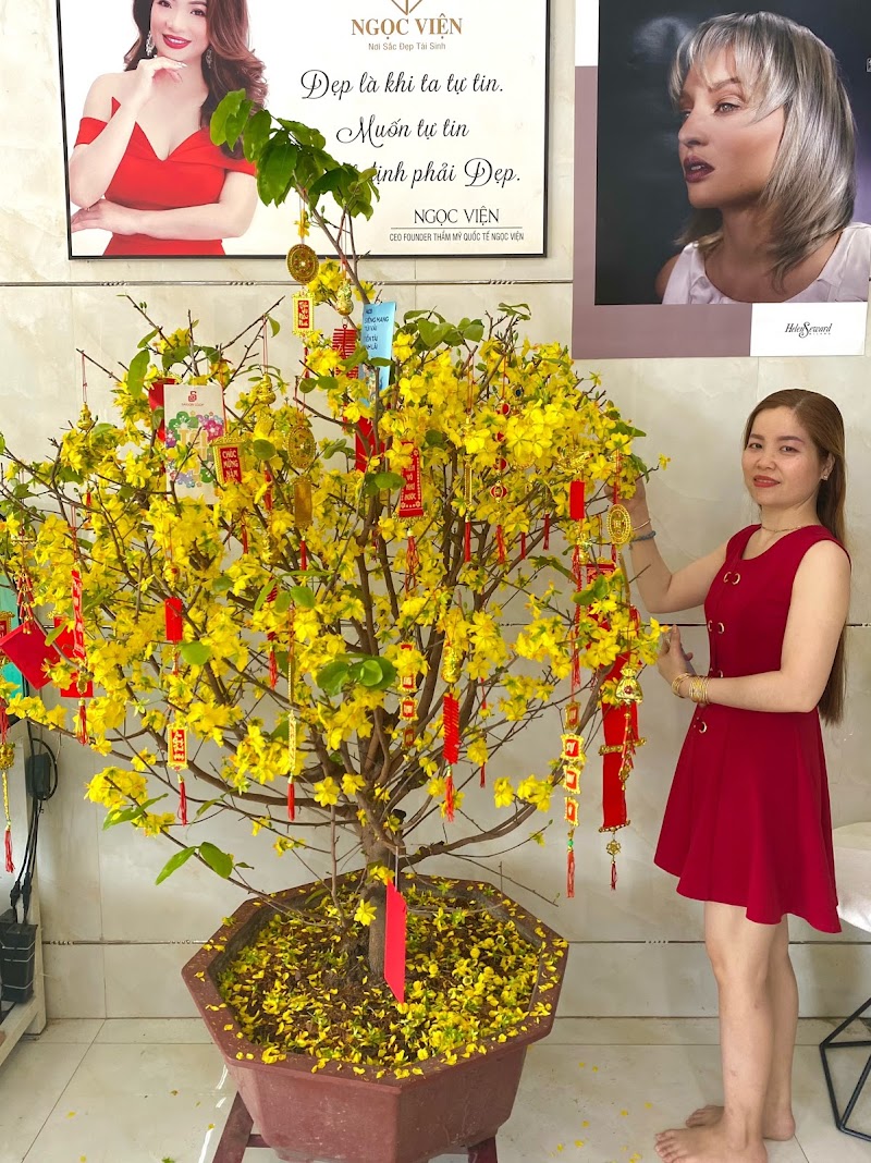 Spa Ngọc Vy Huyện Bình Chánh - Day Spa in Huyện Bình Chánh