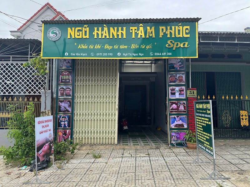 Spa Ngũ Hành Tâm Phúc Huyện Kbang - Day Spa in Huyện Kbang