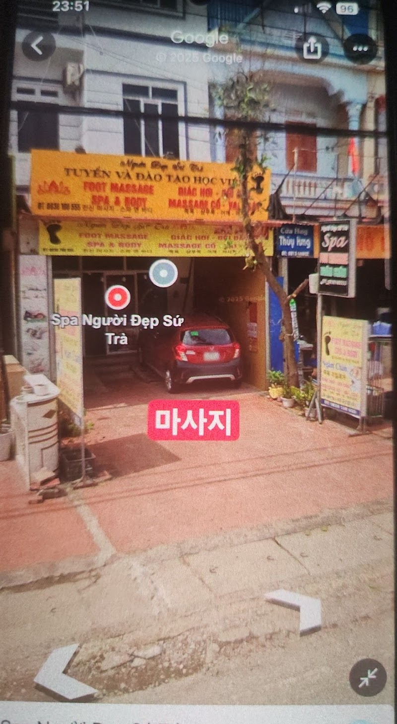 Spa Người Đẹp Sứ Trà Thị Xã Phổ Yên - Day Spa in Thị Xã Phổ Yên