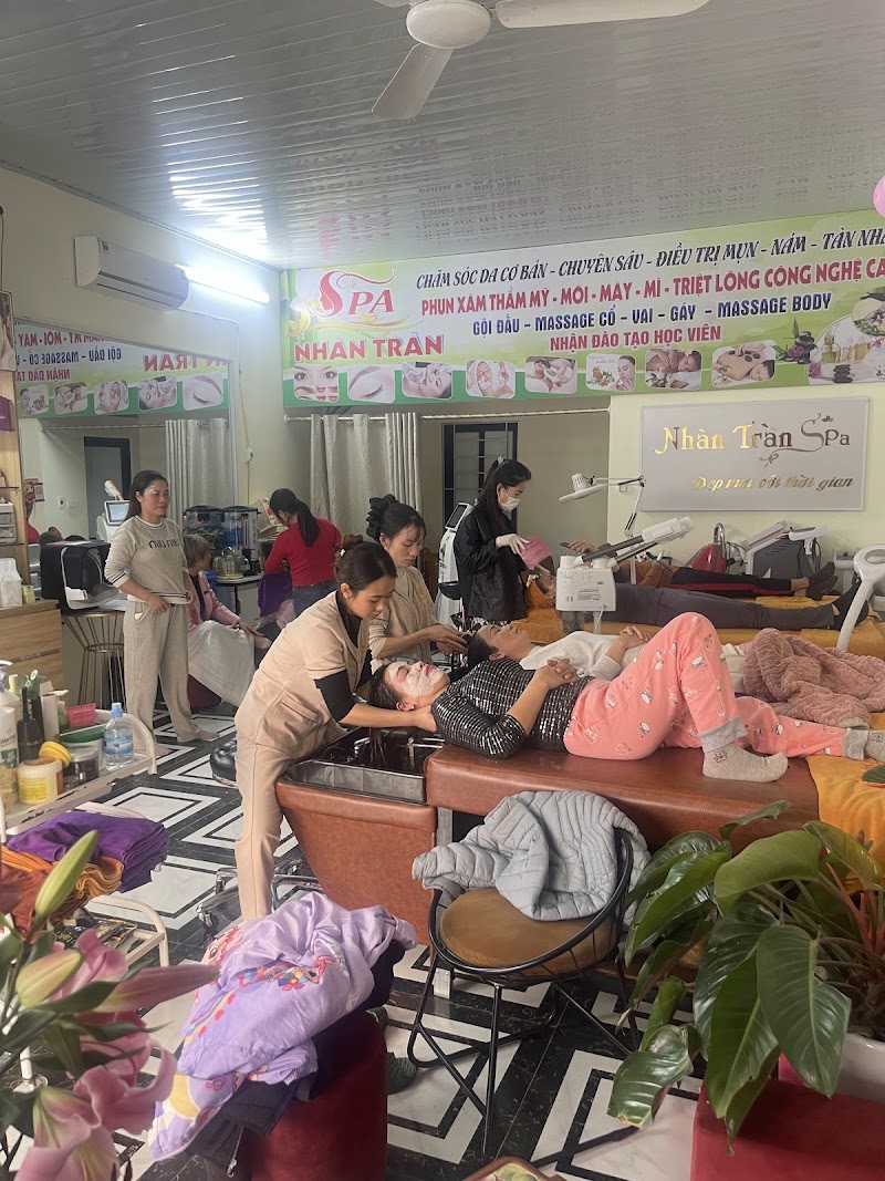 Spa Nhàn Trần Huyện Thạch Thất - Day Spa in Huyện Thạch Thất