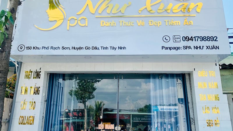 Spa Như Xuân Huyện Gò Dầu - Day Spa in Huyện Gò Dầu