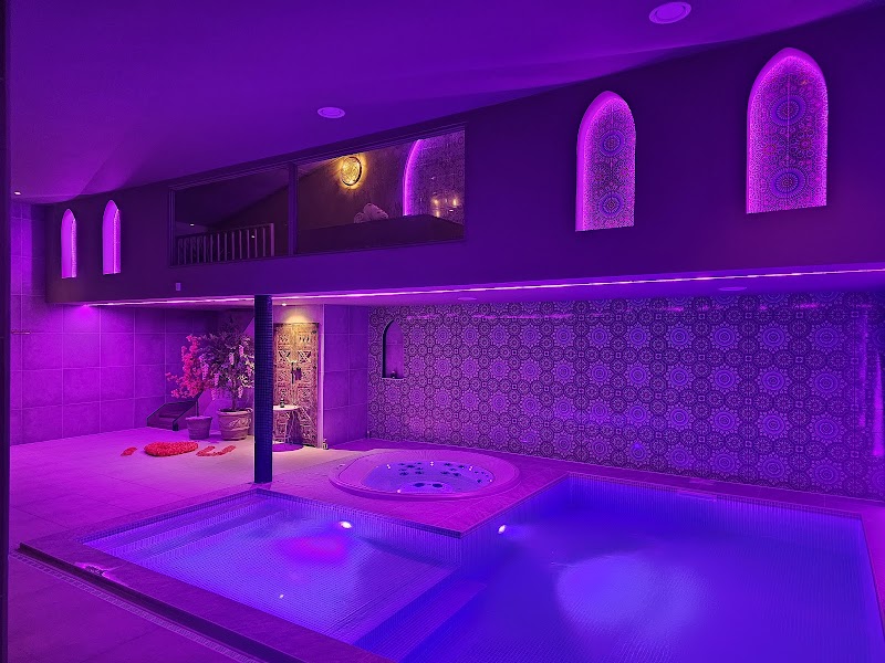 Spa Nima prive sauna Rotterdam