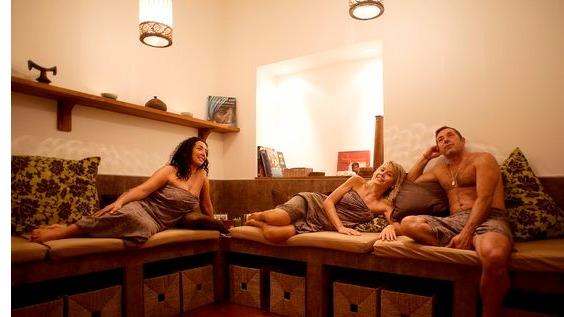 Spa Nomad & Sens : Massage & Hammam à Lyon - Thermal Spa in Lyon