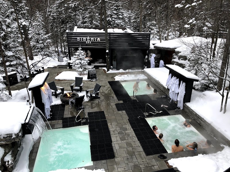 Spa Nordic Station Quebec City - Medical Spa in Quebec City