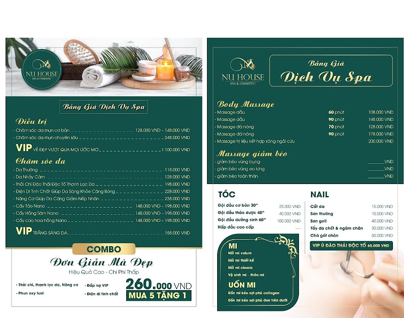 Spa Nu House Huyện Đạ Tẻh - Wellness Retreat in Huyện Đạ Tẻh