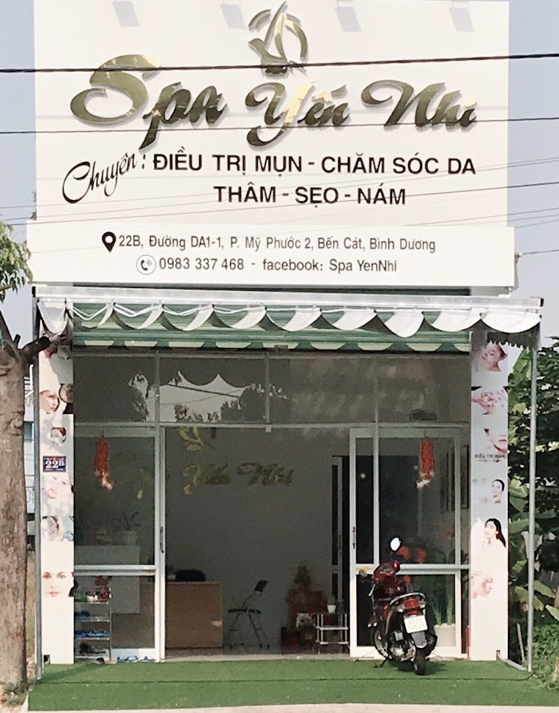 Spa Nữ Nhi Thị Xã Bến Cát - Day Spa in Thị Xã Bến Cát