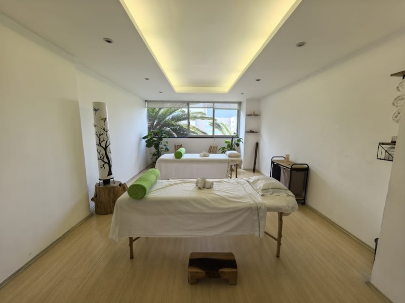 Spa Oasis de Civac Jiutepec - Day Spa in Jiutepec