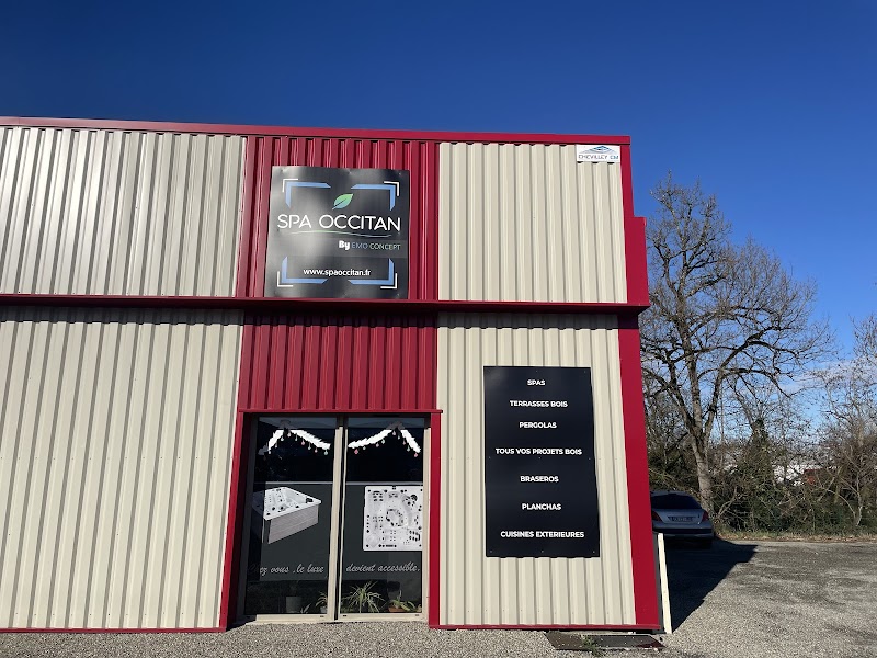 Spa occitan Nègrepelisse - Day Spa in Nègrepelisse