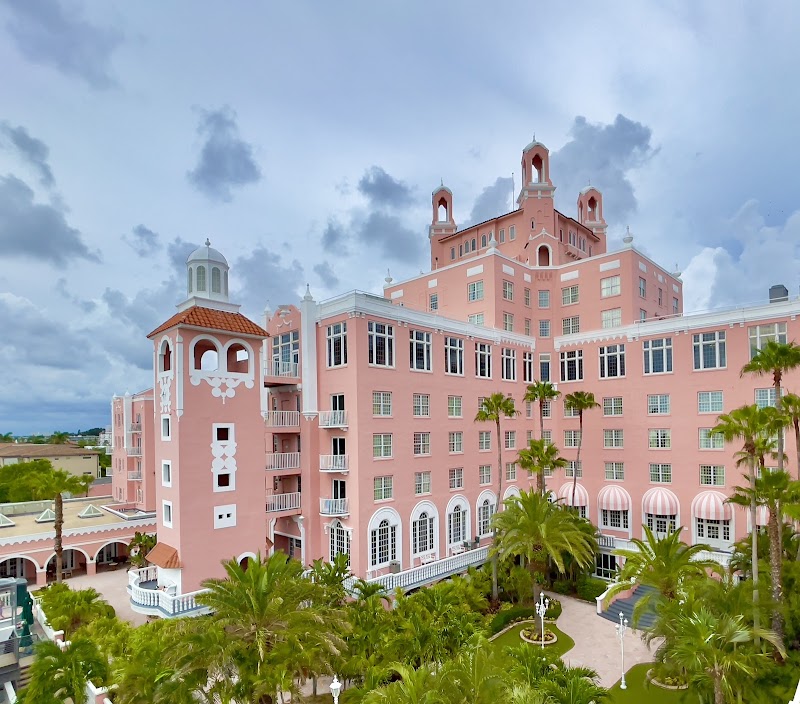 Spa Oceana at The Don CeSar Resort St Pete Beach - Resort Spa in St Pete Beach